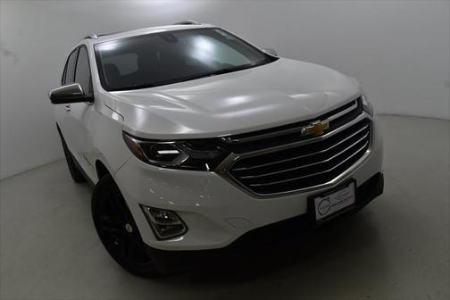 2018 Chevrolet Equinox Premier w/2LZ