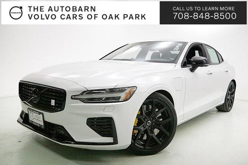 2022 Volvo S60 Recharge Plug-In Hybrid T8 Polestar
