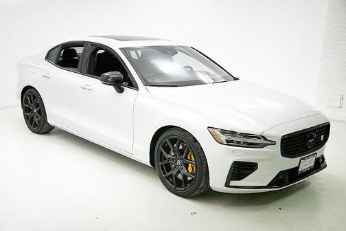 2022 Volvo S60 Recharge Plug-In Hybrid T8 Polestar