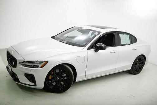 2022 Volvo S60 Recharge Plug-In Hybrid T8 Polestar
