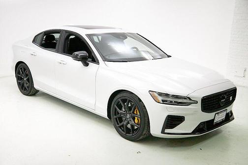 2022 Volvo S60 Recharge Plug-In Hybrid T8 Polestar