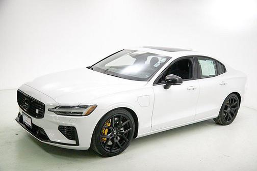 2022 Volvo S60 Recharge Plug-In Hybrid T8 Polestar