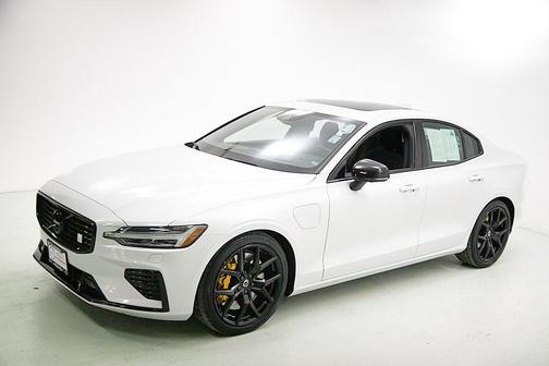 2022 Volvo S60 Recharge Plug-In Hybrid T8 Polestar