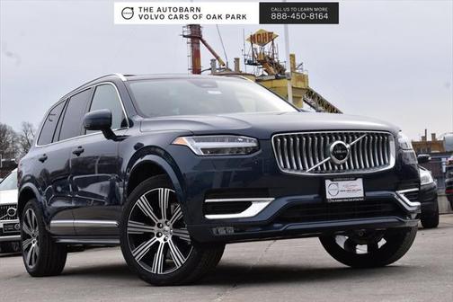 2025 Volvo XC90 B6 Plus 7-Seater