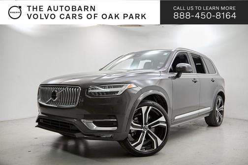 2024 Volvo XC90 B6 Ultimate Bright Theme 7-Seater