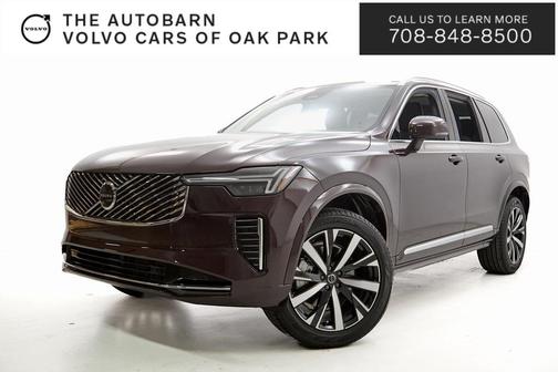 2025 Volvo XC90 B6 Core