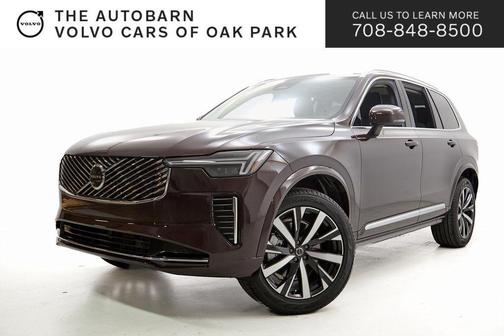 2025 Volvo XC90 B6 Core