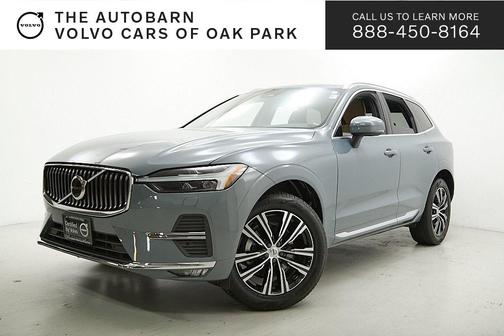 2022 Volvo XC60 B5 Inscription