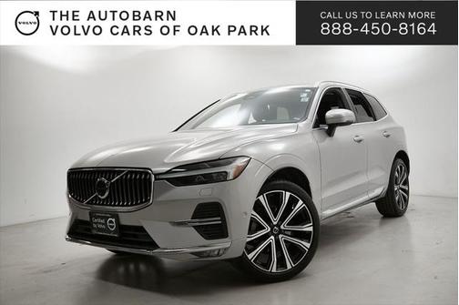 2023 Volvo XC60 B5 Ultimate Bright Theme