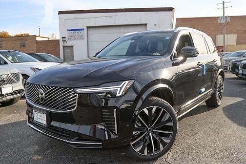 2026 Volvo XC90 B6 Ultra 7-Seater