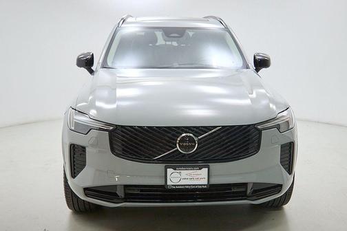 Vapour Grey Metallic 2026 Volvo XC90 B6 Ultra Dark Theme 7-Seater