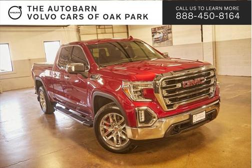 2019 GMC Sierra 1500 SLT