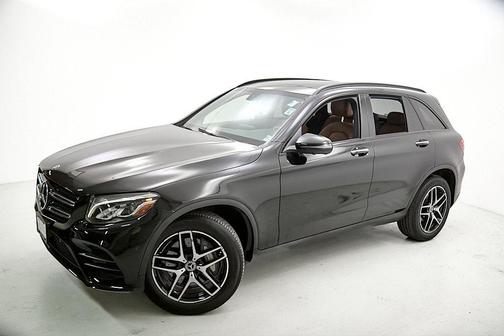 2017 Mercedes-Benz GLC 300 4MATIC