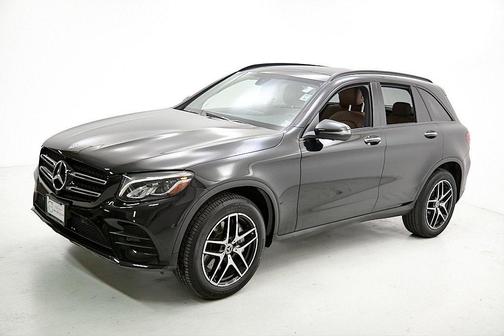 2017 Mercedes-Benz GLC 300 4MATIC