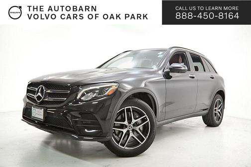 2017 Mercedes-Benz GLC 300 4MATIC