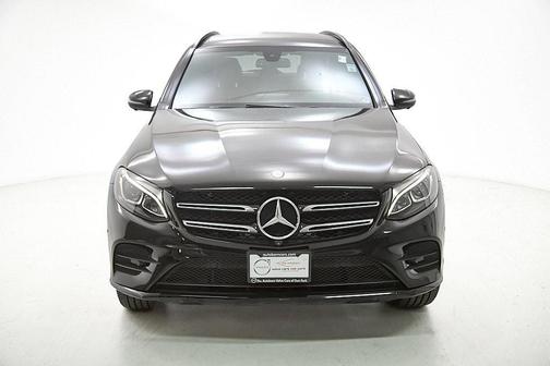 2017 Mercedes-Benz GLC 300 4MATIC