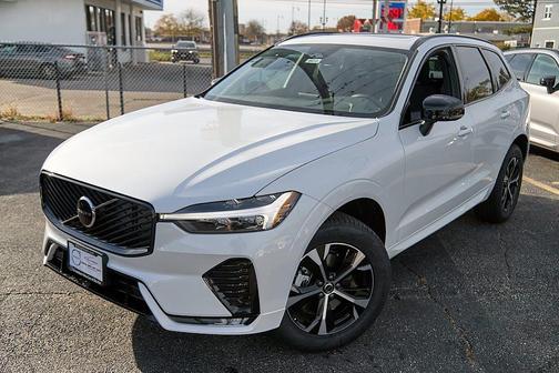 2026 Volvo XC60 B5 Core