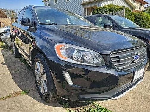 2016 Volvo XC60 T6 Drive-E Platinum