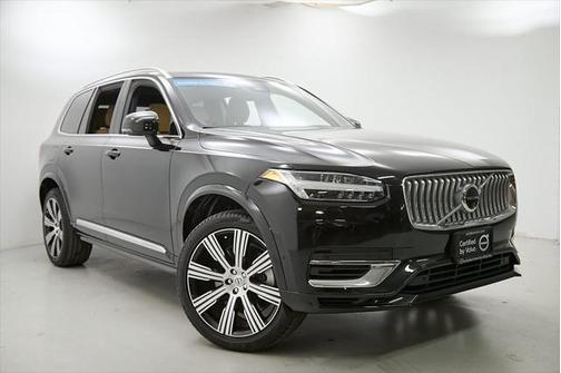 2024 Volvo XC90 Recharge Plug-In Hybrid T8 Ultimate Bright Theme 7-Seater