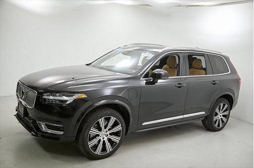 2024 Volvo XC90 Recharge Plug-In Hybrid T8 Ultimate Bright Theme 7-Seater