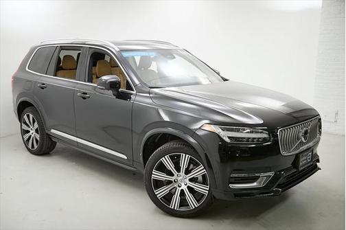 2024 Volvo XC90 Recharge Plug-In Hybrid T8 Ultimate Bright Theme 7-Seater