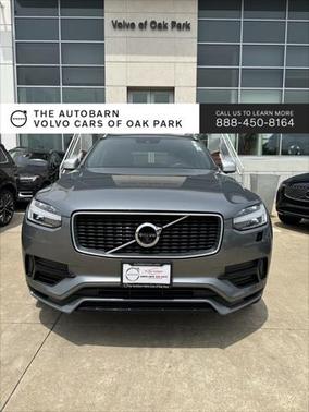 2017 Volvo XC90 Hybrid T8 R-Design
