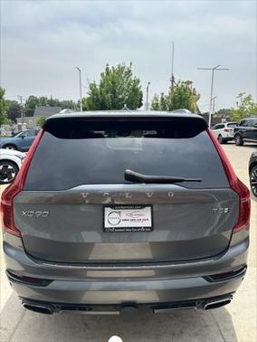 2017 Volvo XC90 Hybrid T8 R-Design