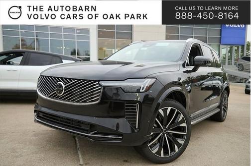 2025 Volvo XC90 B6 Ultra