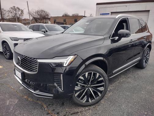 2026 Volvo XC90 B6 Plus 7-Seater
