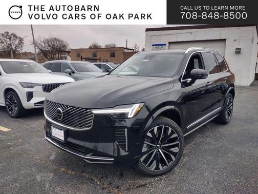 2026 Volvo XC90 B6 Plus 7-Seater