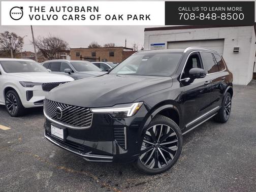 2026 Volvo XC90 B6 Plus 7-Seater