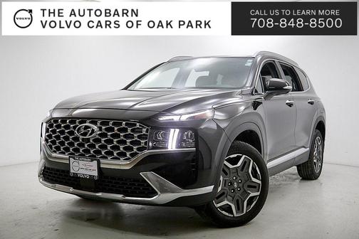 2023 Hyundai SANTA FE Limited