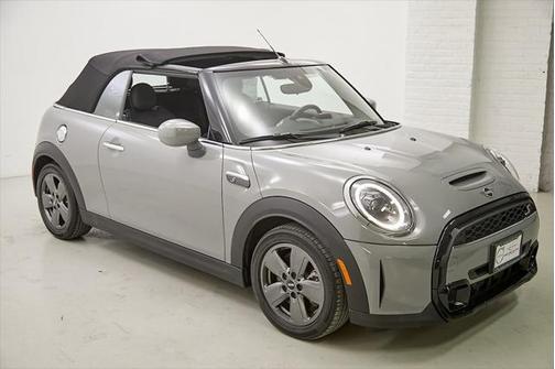 2022 MINI Convertible Cooper S
