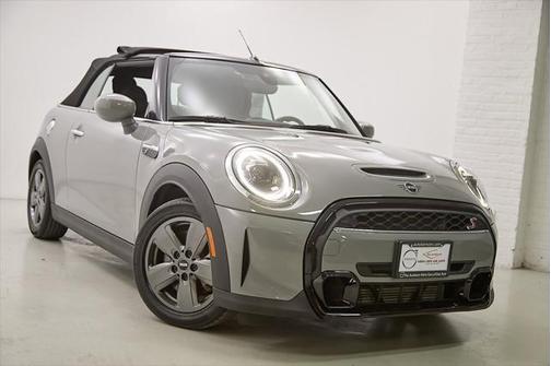 2022 MINI Convertible Cooper S