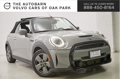 2022 MINI Convertible Cooper S