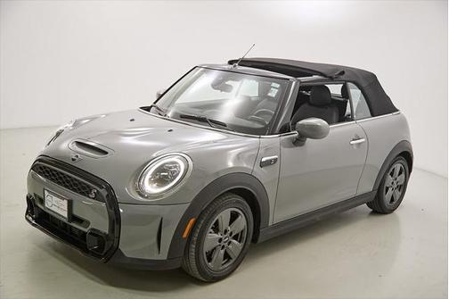 2022 MINI Convertible Cooper S
