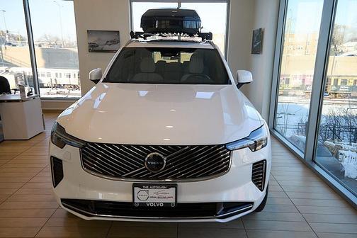 2026 Volvo XC90 Plus, B5 AWD Gas (mild hybrid), Gasoline, Bright, 7 Seats