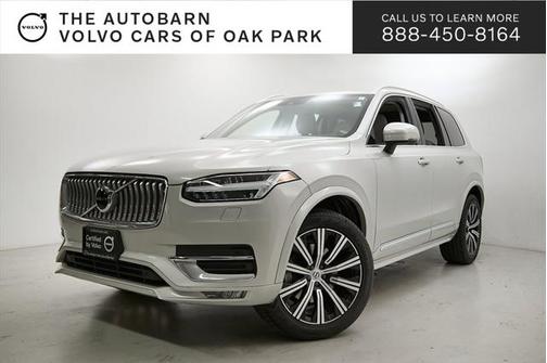 2022 Volvo XC90 T6 Inscription
