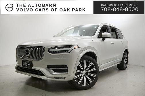 2022 Volvo XC90 T6 Inscription