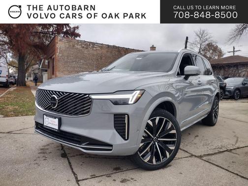 2026 Volvo XC90 B6 Ultra 7-Seater