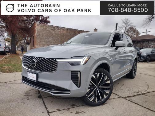 2026 Volvo XC90 B6 Ultra 7-Seater