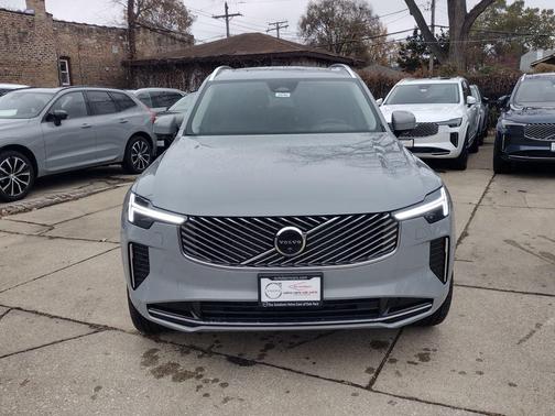 2026 Volvo XC90 B6 Ultra 7-Seater