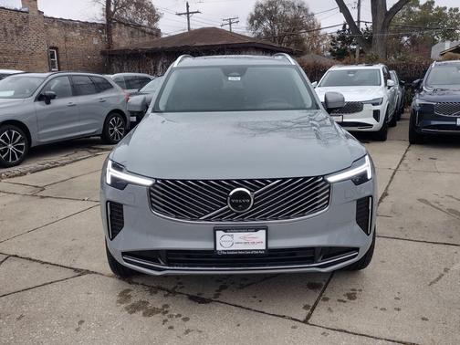 2026 Volvo XC90 B6 Ultra 7-Seater