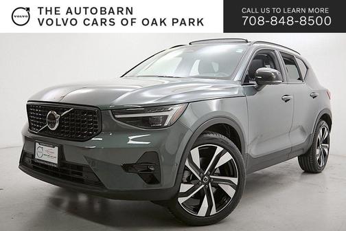 2026 Volvo XC40 B5 Ultra