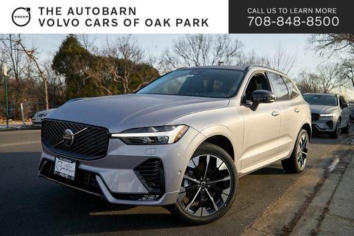 2026 Volvo XC60 B5 Plus