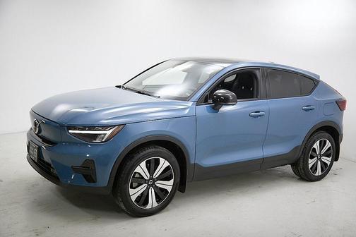 2023 Volvo C40 Recharge Pure Electric Twin Core