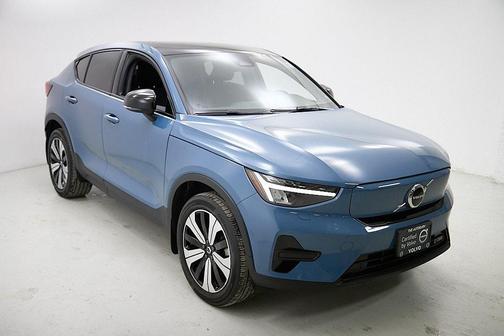 2023 Volvo C40 Recharge Pure Electric Twin Core