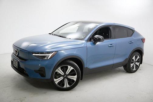 2023 Volvo C40 Recharge Pure Electric Twin Core