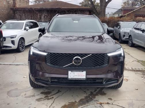 2026 Volvo XC90 B6 Ultra Dark Theme 7-Seater