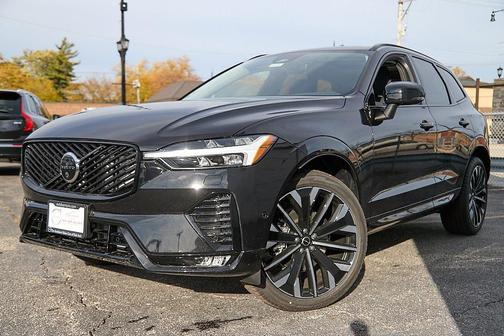 2026 Volvo XC60 B5 Ultra